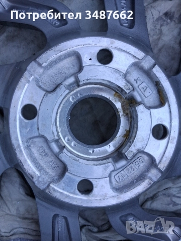 16цола за ОПЕЛ Пежо Ситроен 6.5J ×16 ет 20 ц.65.1 4×108, снимка 11 - Гуми и джанти - 52539267