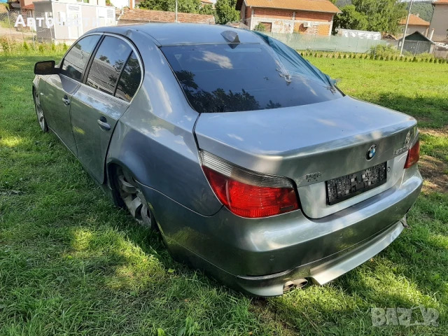 БМВ 530д 218 Е60 на части BMW 530d E60 na chasti, снимка 2 - Части - 51218735