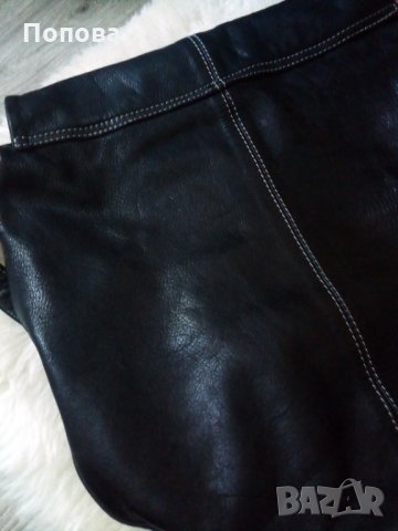 "Antonello Serio' голяма чанта , естествена кожа Италия, снимка 3 - Чанти - 33447059