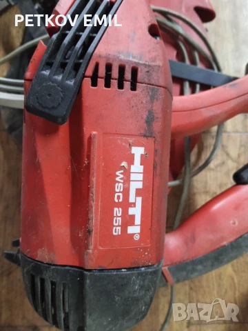 Хилти 3 бр.машини