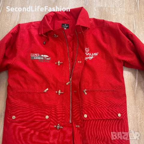Яке Remus Racing Alpe Adria Rally Cup мъжко ХЛ ново , снимка 6 - Якета - 52164641