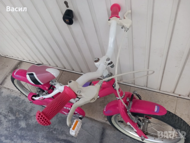 Драг 16 цола, снимка 2 - Детски велосипеди, триколки и коли - 51662506