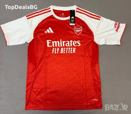 Футболен екип на Arsenal. 2025/2026