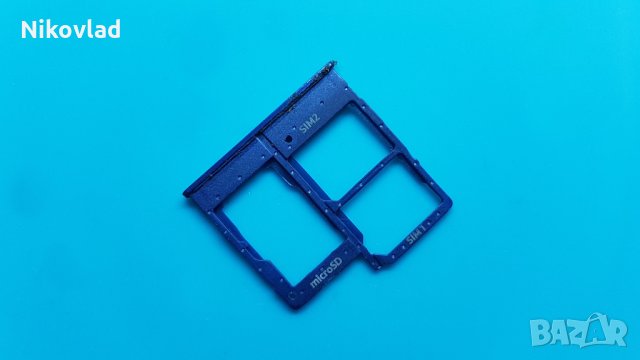 Сим и sd държач Samsung Galaxy A20e (SM-A202F/DS)