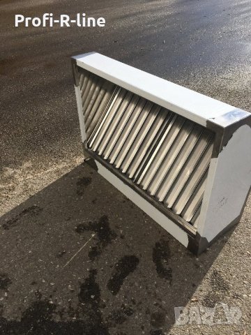 Аспиратори от неръждаема стомана ЗАВАРЕНИ, снимка 5 - Обзавеждане за заведение - 20451370