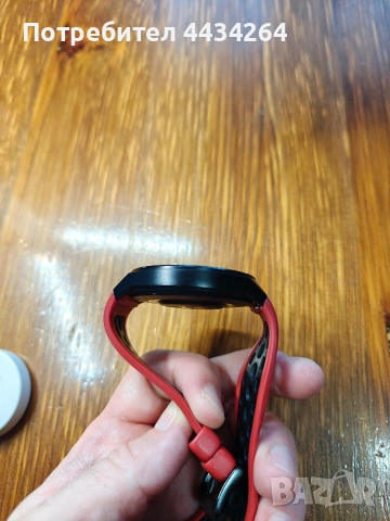 Huawei Watch GT 2e – Идеално състояние, без драскотини, снимка 4 - Друга електроника - 53135998