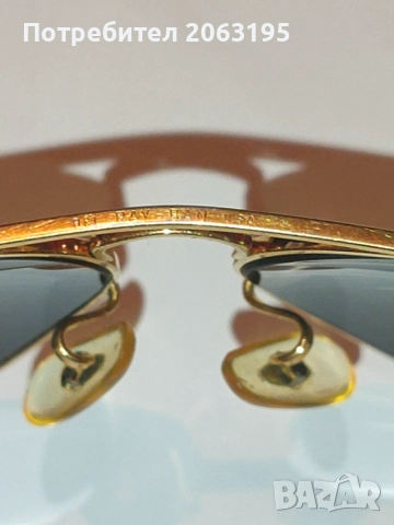 Ray Ban  B&L, снимка 7 - Слънчеви и диоптрични очила - 52787735