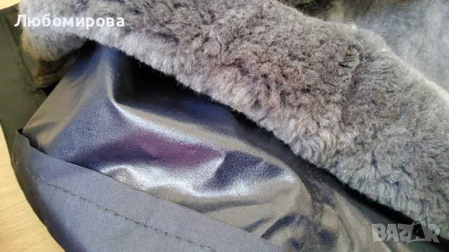 азмер 52 / Ветроустойчива и водоустойчива шуба , снимка 5 - Други - 48028984