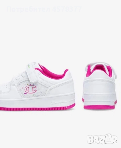 Нови детски маратонки Champion номер 35, снимка 4 - Детски маратонки - 52175337