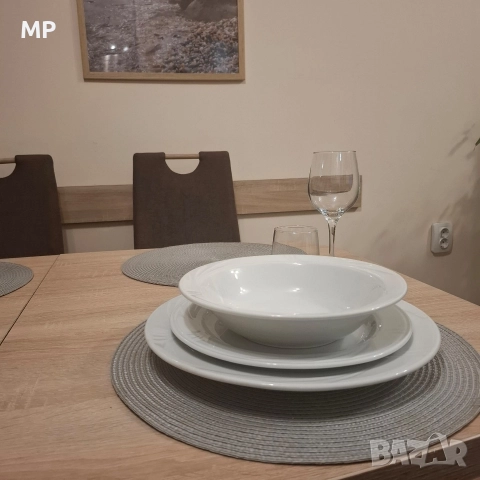 Порцеланови чинии к-т 18 части Lubiana/Arcadia