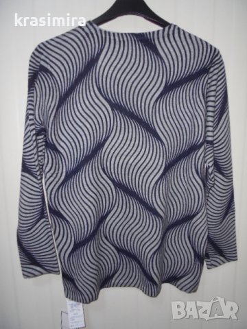 меки блузки в три цвята, снимка 13 - Блузи с дълъг ръкав и пуловери - 38734611