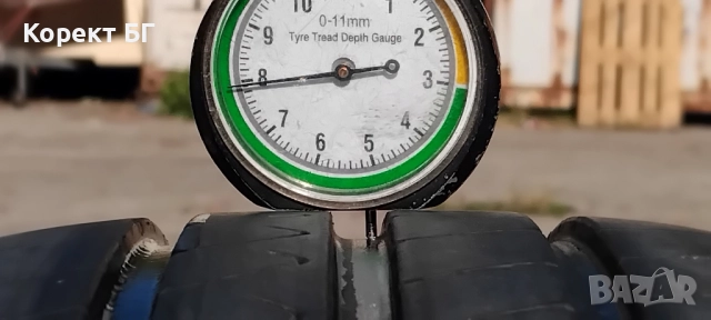 Гуми 185 65 15 Дейтън Dayton 2 броя. Нов внос. Като нови!