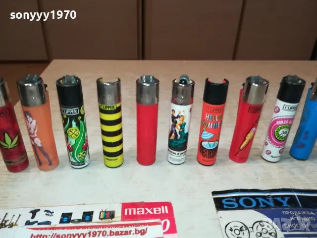 ЗАПАЛКИ ЗА КОЛЕКЦИЯ 15ЛВ ЗА 1БР 2312241736, снимка 10 - Колекции - 48444060