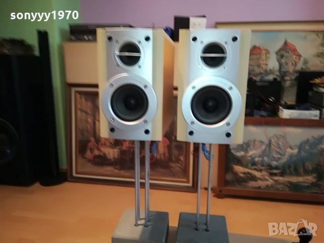 panasonic sb-pm08 внос germany 0404211749, снимка 2 - Тонколони - 32422492