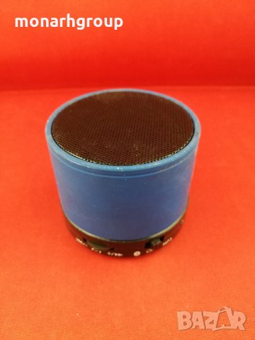Bluetooth колонка 