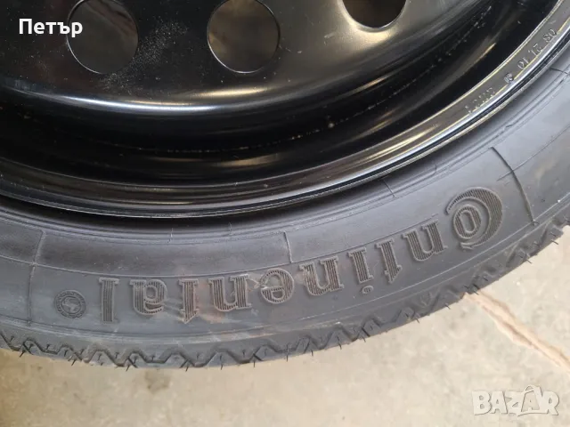 Резервна Гума Патерица за ОPEL INSIGNIA  5х120х70.2-17 цола, снимка 3 - Гуми и джанти - 48859021