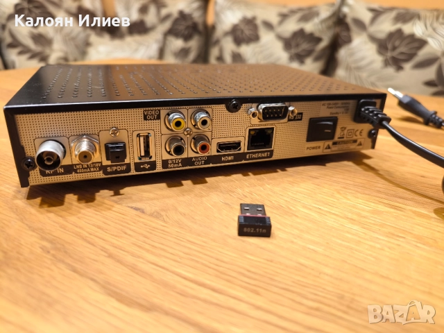 Комбиниран (сателитен, ефирен и кабелен) приемник Edision Piccollo 3in1, снимка 4 - Приемници и антени - 52654777