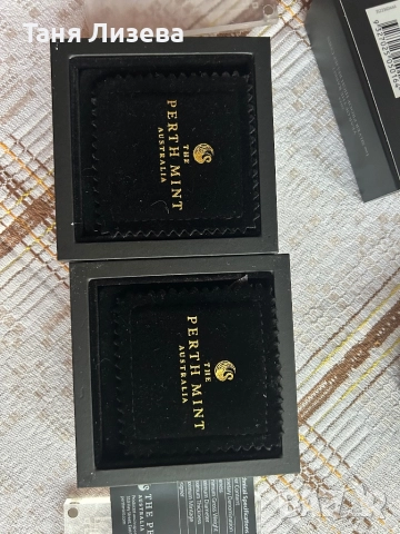 Пруф лунар, 1 унция, Лимитирана серия, снимка 3 - Нумизматика и бонистика - 52079693