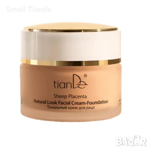 Тонален крем с овча плацента 