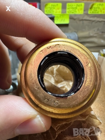 ФИБЪР ВОДНА ПОМПА ЛАДА ВАЗ 2101-1307013010 НОВА ОРИГИНАЛНА, снимка 2 - Части - 52719956