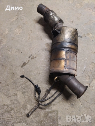 Дпф катализатор бмв е90 е91 320д 177кс bmw e90 e91