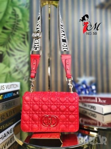чанти christian dior , снимка 7 - Чанти - 51451905