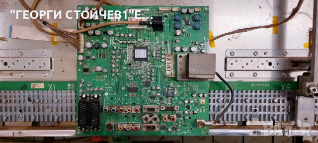 42PC3RA  68709M0348F YPSU-J011A (T) 6870QCH106C  6870QKH101A  6870QSH103A   6870QMH103     PDP42X30A, снимка 3 - Части и Платки - 44104418