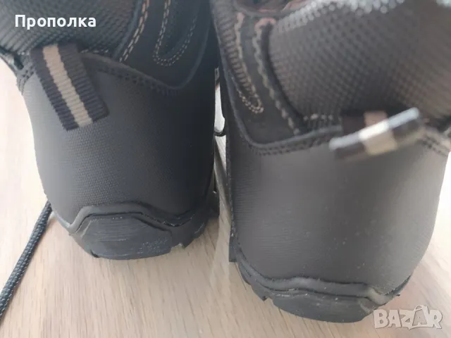 Мъжки боти , уникални, естествена кожа, шити и лепени,  №44 стелка 285мм , снимка 4 - Мъжки боти - 47845417