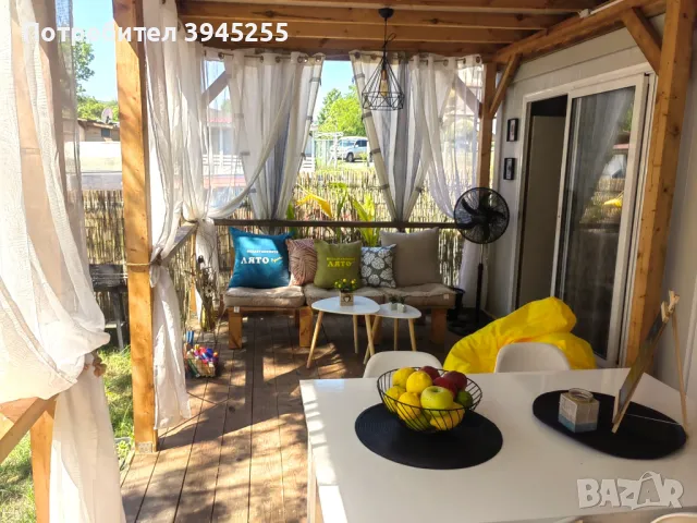 Бунгала "Незабравимото лято - Арапя"., снимка 10 - Почивки на море - 49616685