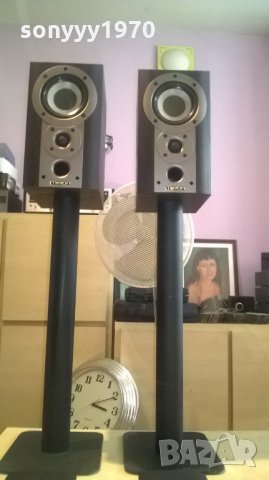 mission dm7 made in uk-с стоики-внос англия, снимка 9 - Тонколони - 26286555