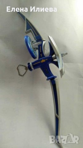 POWER RANGERS SAMURAI Самурайски Хидролък Hydro Bow, снимка 2 - Други - 27727270