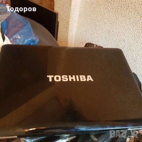 16"Toshiba Satellite A350-200 на части, снимка 2 - Лаптопи за дома - 26426109