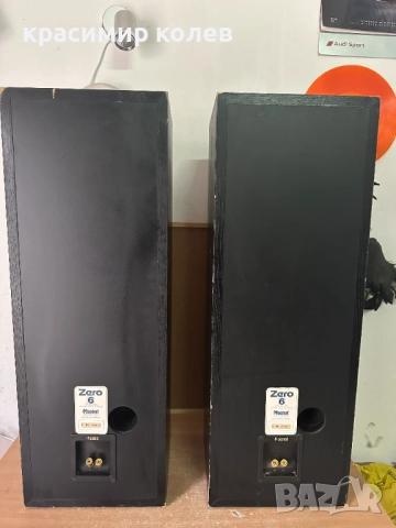 тонколони "MAGNAT Zero 6", снимка 10 - Тонколони - 52585731