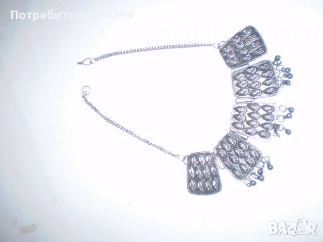 Ретро  накит колие , снимка 6 - Антикварни и старинни предмети - 37878868