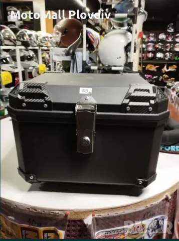 мото куфар за багаж - Турист, снимка 7 - Аксесоари и консумативи - 49174836