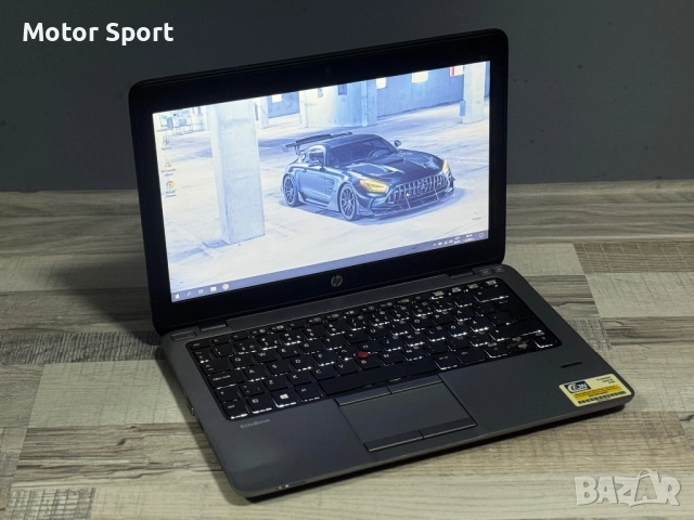 Лаптоп EliteBook 8RAM/i5-4210U/500GB/13.3Инча.