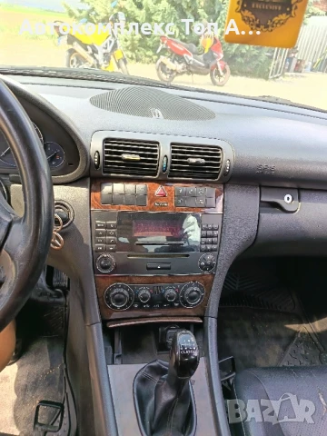 Mercedes w203/Мерцедес ц класа, снимка 5 - Автомобили и джипове - 51179539