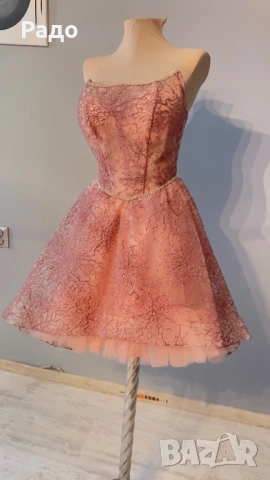 Булченските и абитуриентски рокли, снимка 4 - Рокли - 52054390