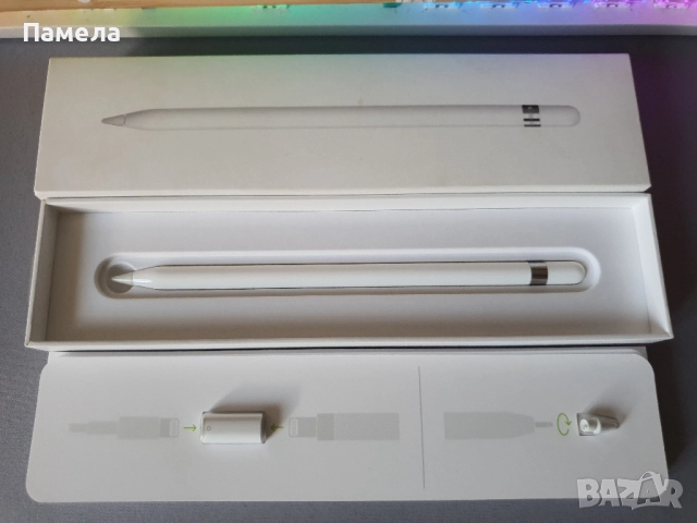 Таблет Apple iPad Air 3, 64GB, Space Grey с писалка Apple Pen Gen 1, снимка 5 - Таблети - 51631018