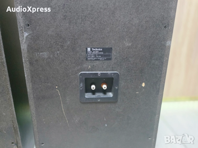 💥🔊 Technics SB‑4500 – легендарни японски Hi‑Fi тонколони! 🔊💥, снимка 8 - Ресийвъри, усилватели, смесителни пултове - 52903029