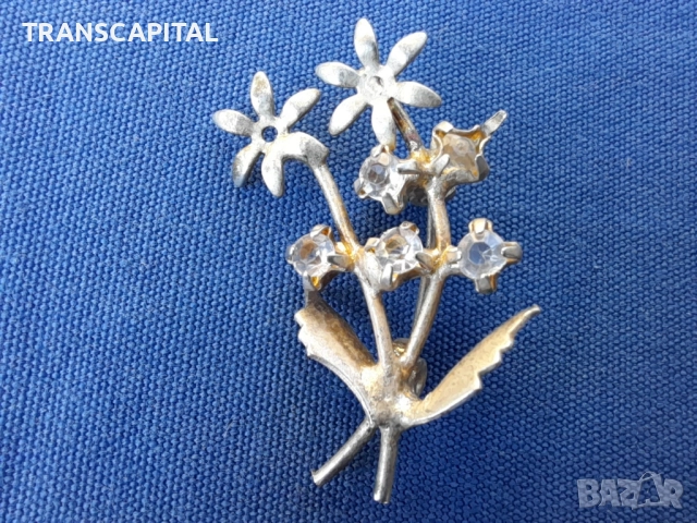 Стара брошка 