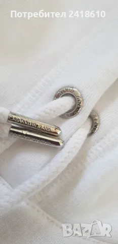 Calvin Klein Hoodie Womens Oversize Size XS ОРИГИНАЛ! Дамски Суичър!, снимка 12 - Суичъри - 49224181