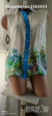 Потник за плаж District Margherita Mazzei, снимка 3 - Потници - 34790912