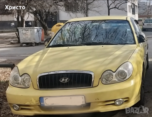 Фарове за Hyundai Sonata IV, 2004, 2бр.