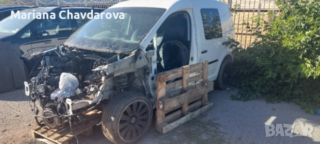 Фолцваген кади диз 1.6 , снимка 6 - Части - 51824092