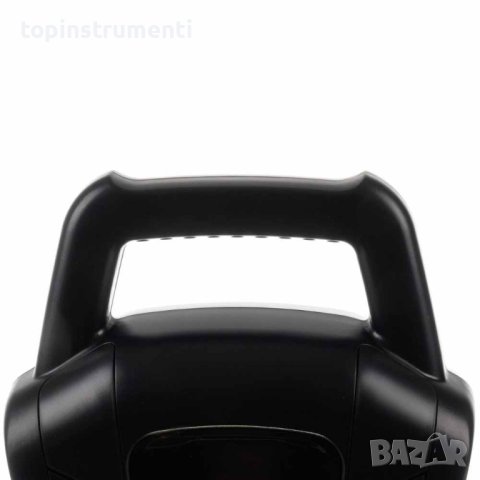 Компресор за гуми 12V, 10 бара, XTROBB с, фенерче, манометър и накрайници, снимка 7 - Компресори - 42960528