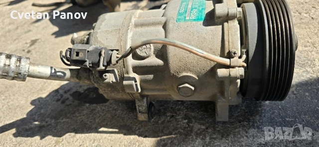 компресор за климатик за Golf 4, снимка 3 - Части - 51362244