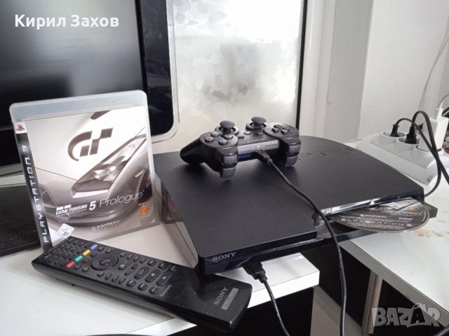 Плейстейшън 3, снимка 1 - PlayStation конзоли - 40651750