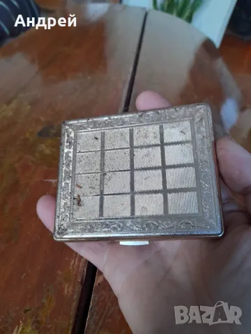 Стара табакера #10, снимка 3 - Други ценни предмети - 48783330