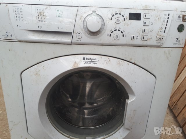 Продавам пералня Hotpoint-Ariston ECO7F 1292 на части , снимка 3 - Перални - 32871333